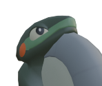 #0967 Cyclizar - Pokémon Legends: Z-A