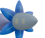 #0969 Glimmet - Pokémon Legends: Z-A