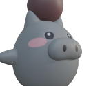 #0325 Spoink - Pokémon Legends: Z-A