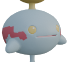 #0358 Chimecho - Pokémon Legends: Z-A