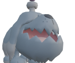 #0971 Greavard - Pokémon Legends: Z-A