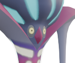#0687 Mega Malamar - Pokémon Legends: Z-A