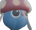 #0686 Inkay - Pokémon Legends: Z-A