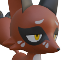 #0827 Nickit - Pokémon Legends: Z-A