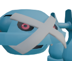 #0376 Metagross - Pokémon Legends: Z-A