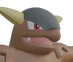 #0115 Kangaskhan - Pokémon Legends: Z-A