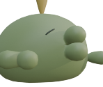 #0316 Gulpin - Pokémon Legends: Z-A