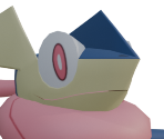 #0658 Greninja - Pokémon Legends: Z-A