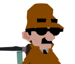Sherlock Holmes (Dr. Watson) - Crushed In Time