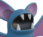 #0041 Zubat - Pokémon Legends: Z-A
