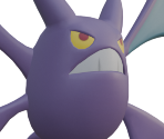 #0169 Crobat - Pokémon Legends: Z-A