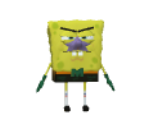 Mermaid Man SpongeBob - SpongeBob Tower Defense (Roblox)
