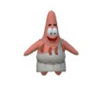 Gladiator Patrick - SpongeBob Tower Defense (Roblox)