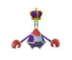 King Krabs - SpongeBob Tower Defense (Roblox)