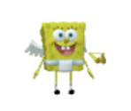 Cupid SpongeBob - SpongeBob Tower Defense (Roblox)