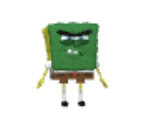 Abrasive SpongeBob - SpongeBob Tower Defense (Roblox)