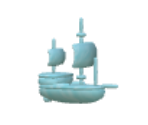 Bubble Ship - SpongeBob Tower Defense (Roblox)