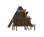 Camp Director's Office - SpongeBob Tower Defense (Roblox)