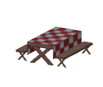 Picnic Table - SpongeBob Tower Defense (Roblox)