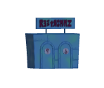 Rock Bottom Restroom - SpongeBob Tower Defense (Roblox)