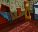 London: Home (Hall) - Crushed In Time