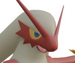 #0257 Blaziken - Pokémon Legends: Z-A