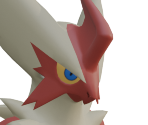 #0257 Mega Blaziken - Pokémon Legends: Z-A
