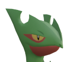 #0254 Mega Sceptile - Pokémon Legends: Z-A