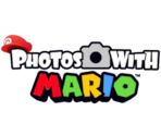 HOME Menu Banner - Photos with Mario