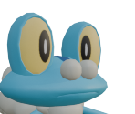 #0656 Froakie - Pokémon Legends: Z-A
