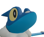 #0657 Frogadier - Pokémon Legends: Z-A