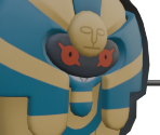 #0563 Cofagrigus - Pokémon Legends: Z-A