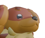 #0927 Dachsbun - Pokémon Legends: Z-A