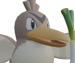 #0083 Farfetchd - Pokémon Legends: Z-A