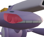 #0649 Genesect - Pokémon Legends: Z-A