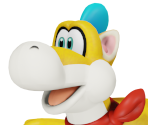 Cat Plessie - Super Mario 3D World + Bowser's Fury
