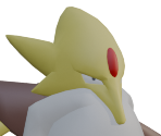 #0065 Mega Alakazam - Pokémon Legends: Z-A