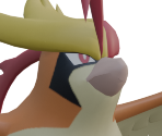 #0018 Mega Pidgeot - Pokémon Legends: Z-A