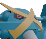 #0376 Mega Metagross - Pokémon Legends: Z-A