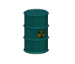 Toxic Barrel - SpongeBob Tower Defense (Roblox)