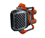 Jaller's Weapon (Level 2) - BIONICLE Heroes