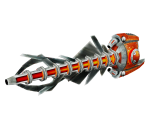 Jaller's Weapon (Level 3) - BIONICLE Heroes