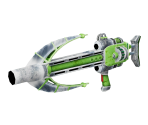 Kongu's Weapon (Level 3) - BIONICLE Heroes