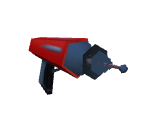 Laser Gun - The Simpsons: Hit & Run