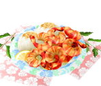 Garlic Shrimp - Cooking Mama: Let's Cook!