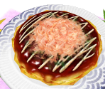 Okonomiyaki - Cooking Mama: Let's Cook!
