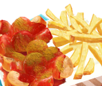 Currywurst - Cooking Mama: Let's Cook!