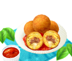 Arancini - Cooking Mama: Let's Cook!
