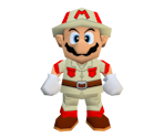 Mario (Mystery Land) - Mario Party 2