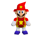 Mario (Horror Land) - Mario Party 2